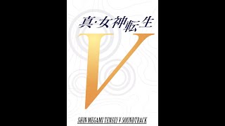 Shin Megami Tensei V OST  A Rain Of Light And Shadow Level Up Theme [upl. by Jaclin38]