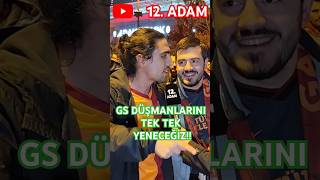 GALATASARAY düşmanlarını tek tek yeneceğiz [upl. by Assetal]