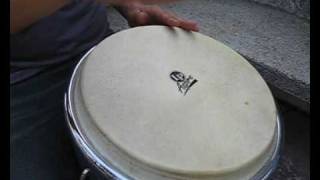 Djembe tutorial [upl. by Sonitnatsnok130]