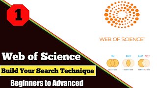 Web of Science  Beginner to Advanced Search Technique [upl. by Yecnahc296]