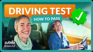 How to Drive on Your Driving Test Driving Test Tips [upl. by Vassili623]