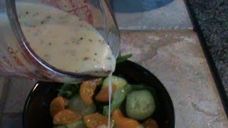 Creamy Italian Salad Dressing [upl. by Bevon257]