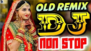 Old Remix Dj Nonstop Song  old hindi song  hindi song  best hindi song [upl. by Atnahsa611]