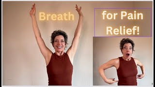 How to Breathe for Pain Relief [upl. by Aizahs425]