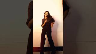 Hansika Krishna Tauba tauba trending dance reel shorts [upl. by Billye]