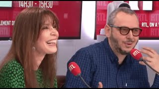 quotLes maladresses sexuelles à éviterquot sur RTL avec Cécilia Commo sexologue et thérapeute de couple [upl. by Nyraa67]