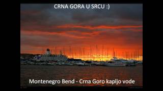 Montenegro Bend  Crna Goro kapljo vode [upl. by Fortunna202]