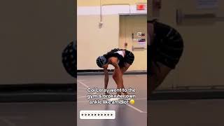 Coi Leray Hooping 🧐👀 Comment coileray [upl. by Lorita]