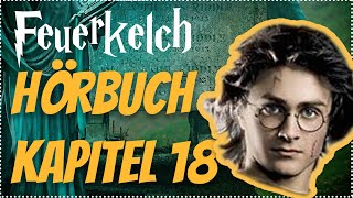 Harry Potter und der Feuerkelch Hörbuch Kapitel 18 Hörspiel Erwachsene Hörbuch Hörspiel [upl. by Chere]