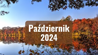 Horoskop dla wszystkich znaków zodiaku na październik 2024 [upl. by Alah295]