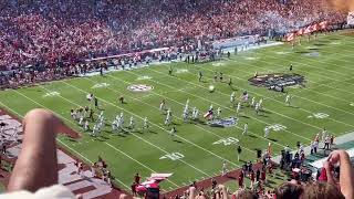 Longhorns Take the Field [upl. by Candyce193]