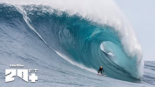 RECAP The ALMOST Eddie Swell  Red Bull Surfing x Surfline 20ft [upl. by Atsirhc297]