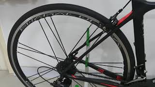 ล้อ Campagnolo shamal ultra c17 [upl. by Sida430]