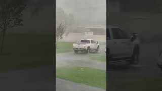 During the flood Newland North Carolina at Big Mikes during hurricane Helene [upl. by Jay348]