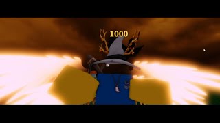 New 1000 KILLSTREAK PHASE Leak  Slap Battles Roblox [upl. by Adnotal]