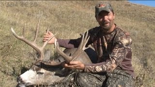 Mule Deer Hunt Relentless Pursuit  Tim Wells [upl. by Rednael]