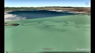 Kaveri River  Google Earth tour [upl. by Atsiuqal]