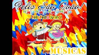 Cd de quadrilha 2017 festa junina [upl. by Alym]