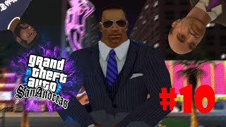 GTA san Andreas parte 10  EltitoAlex  Terminando las Venturas¡¡¡ [upl. by Siravart]