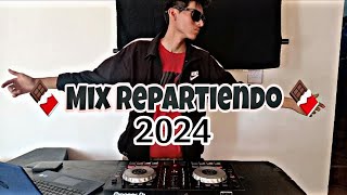 MIX REPARTO 2024🍫 Tienes Que Nacer De Nuevo Ciclista Tumbara Con Don No Me Rinda Toma Y Fuma🔥 [upl. by Erised]