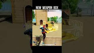 NEW WEAPON BOX freefire booyahtricks garenafreefire ff freefirelive [upl. by Alleuqahs]