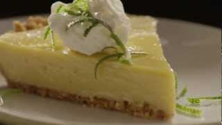 How to Make Key Lime Pie  Allrecipescom [upl. by Janot]