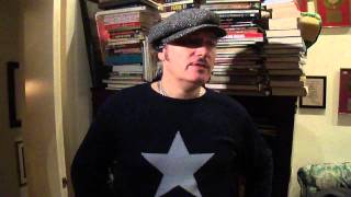 Ask Adam  Adam Ant answers questions sent in from fans Part 5 of 6 [upl. by Assilaj872]