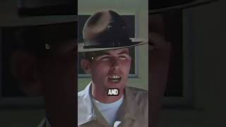 Marine Corps drill instructor speech 1973 bootcamp corps marinecorps marine usmc [upl. by Adnaram870]