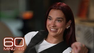 Dua Lipa The 60 Minutes Interview [upl. by Catrina]