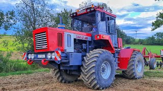 Liaz LT 230 s podrývačem  Soukromník Němec [upl. by Zzaj619]