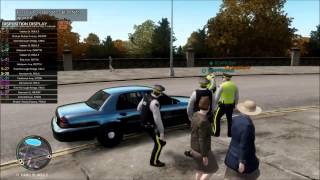 GTA RCMP Gaming Community GD Patrol 10  Canada Wide Warrant Pt 2 [upl. by Raquela]