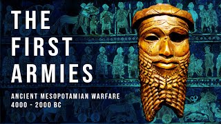 Ancient Mesopotamian Warfare in Sumer and Akkad [upl. by Ohl]