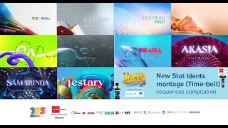 TV3MALAYSIA  2024 Channel Rebrand New Slot Programming TimeBelt IDs updated update again [upl. by Atikaj]