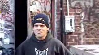 HARLEY FLANAGAN  CROMAGS  NEW HARLEYS WAR DVD [upl. by Rivera]