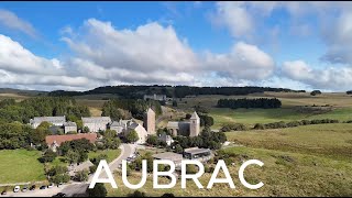 Aubrac Aveyron drone Dji Mini Pro 4 [upl. by Aldercy374]