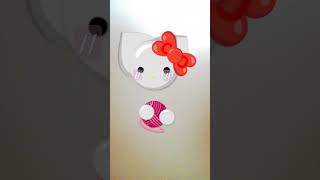 Made hello Kitty3 [upl. by Jaddo]