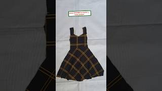 Frock design Beautiful frock designshorts trendingshorts ytshort frock sewingtips [upl. by Adikam201]