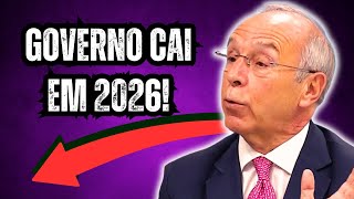 MARQUES MENDES  GOVERNO VAI CAIR EM 2026 [upl. by Charity]