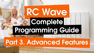 Haverland RC Wave Guide  Part 3 Advanced Features [upl. by Remliw267]