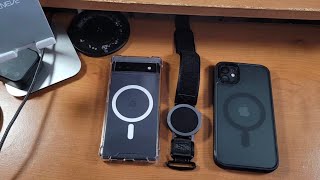 CMF Watch Pro 2 Full Review 1 IOS [upl. by Arnoldo216]