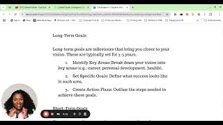 Unleash Your Potential with The Blueprint  FREE GUIDE to Vision and Goal Setting [upl. by Nnyleuqaj]