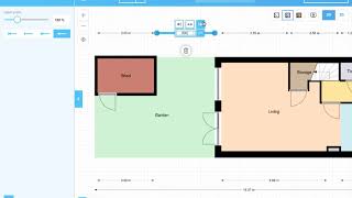 Floorplanner 8e Dimensions [upl. by Ajnos]