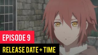 Saihate no Paladin Episode 9 Release Date And Time [upl. by Airod68]