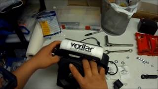 Vexilar FLX28 modification [upl. by Giffie49]