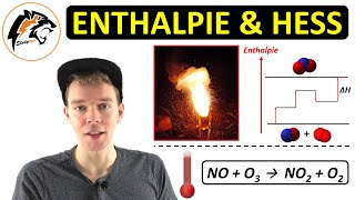 Enthalpie amp Satz von Hess  Übungen [upl. by Merrie449]