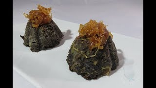 Recette de haché de boudin noir [upl. by Yelime]