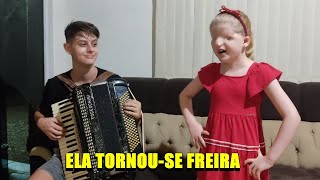 ELA TORNOUSE FREIRA [upl. by Durst]