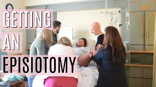 THINGS I WISH ID KNOWN ABOUT AN EPISIOTOMY [upl. by Mohun]