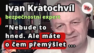 Ivan Kratochvíl o otevřených ruských hranicích pro kdo chtějí Rusko udělat svým druhým domovem [upl. by Eelannej]