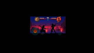 Shadow fight 2 edit  runaway shadowfight2 [upl. by Anowahs]